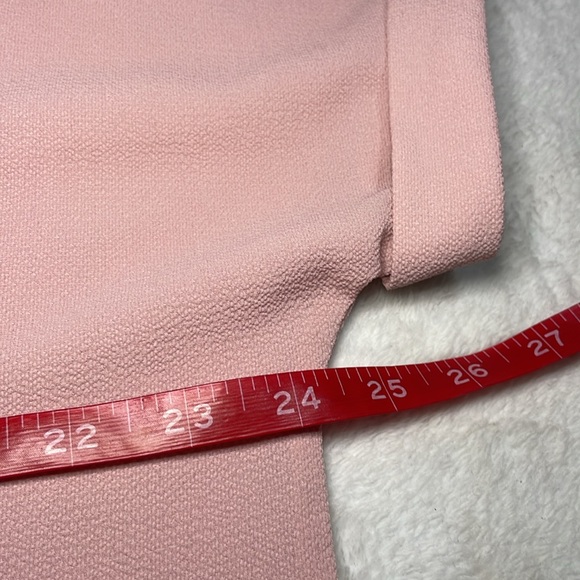 Shein Elegant Pink Women's Top - Picture 8 of 9